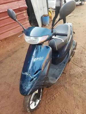 Honda Dio 2018 Purple