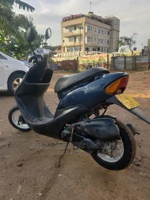 Honda Dio 2018 Purple