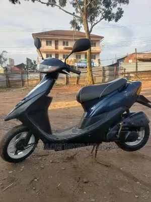 Honda Dio 2018 Purple