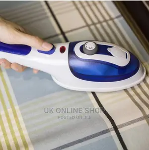 Hand Held Steam Iron