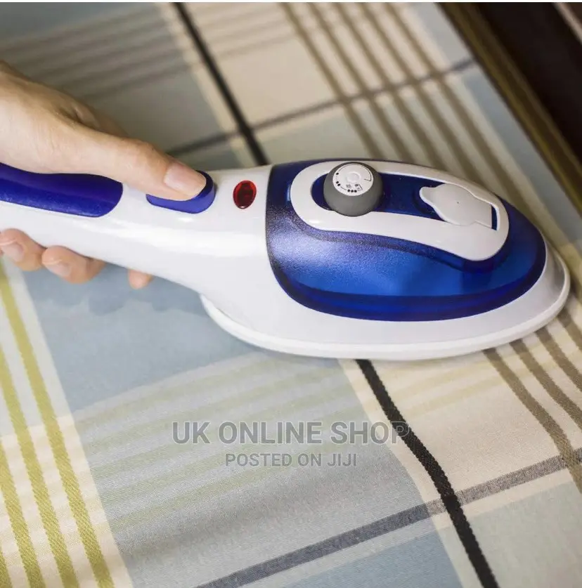 Hand Held Steam Iron
