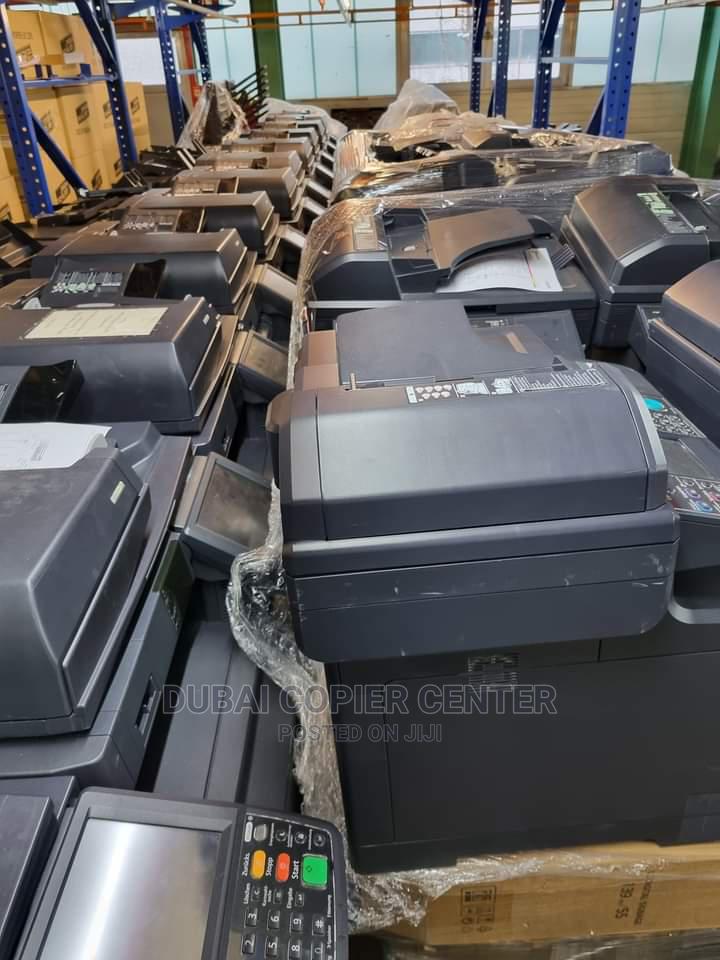 Kyocera Heavy Duty Photocopiers in Central Division Printers & Scanners, Dubai Copier Center