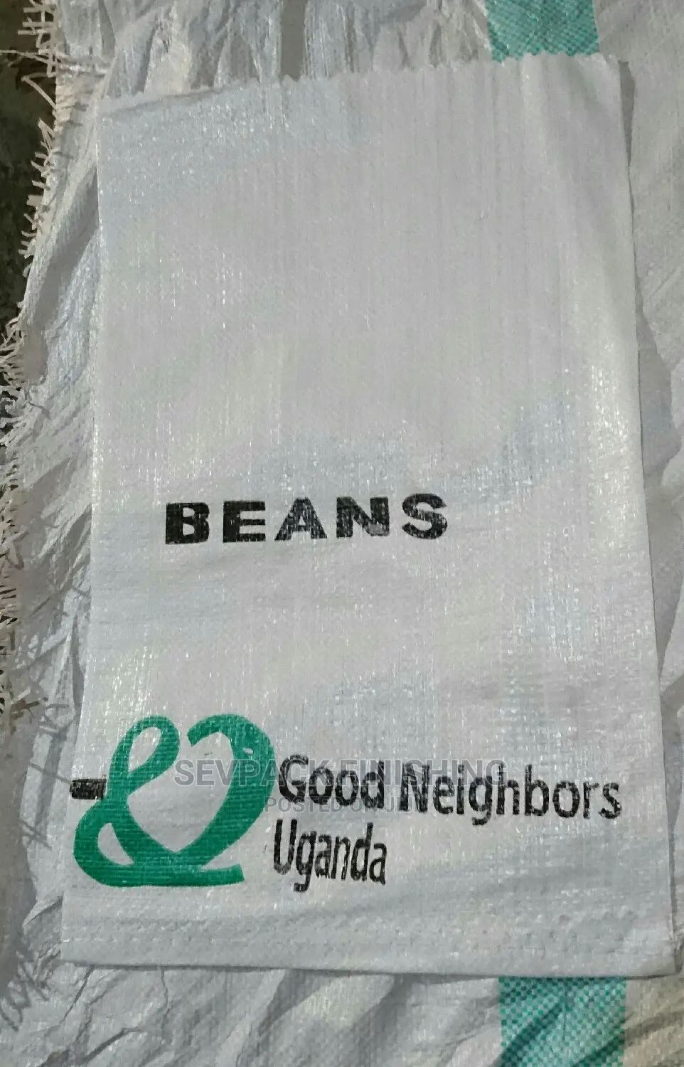 Sacks PP Packaging Bags(Obukutiya)