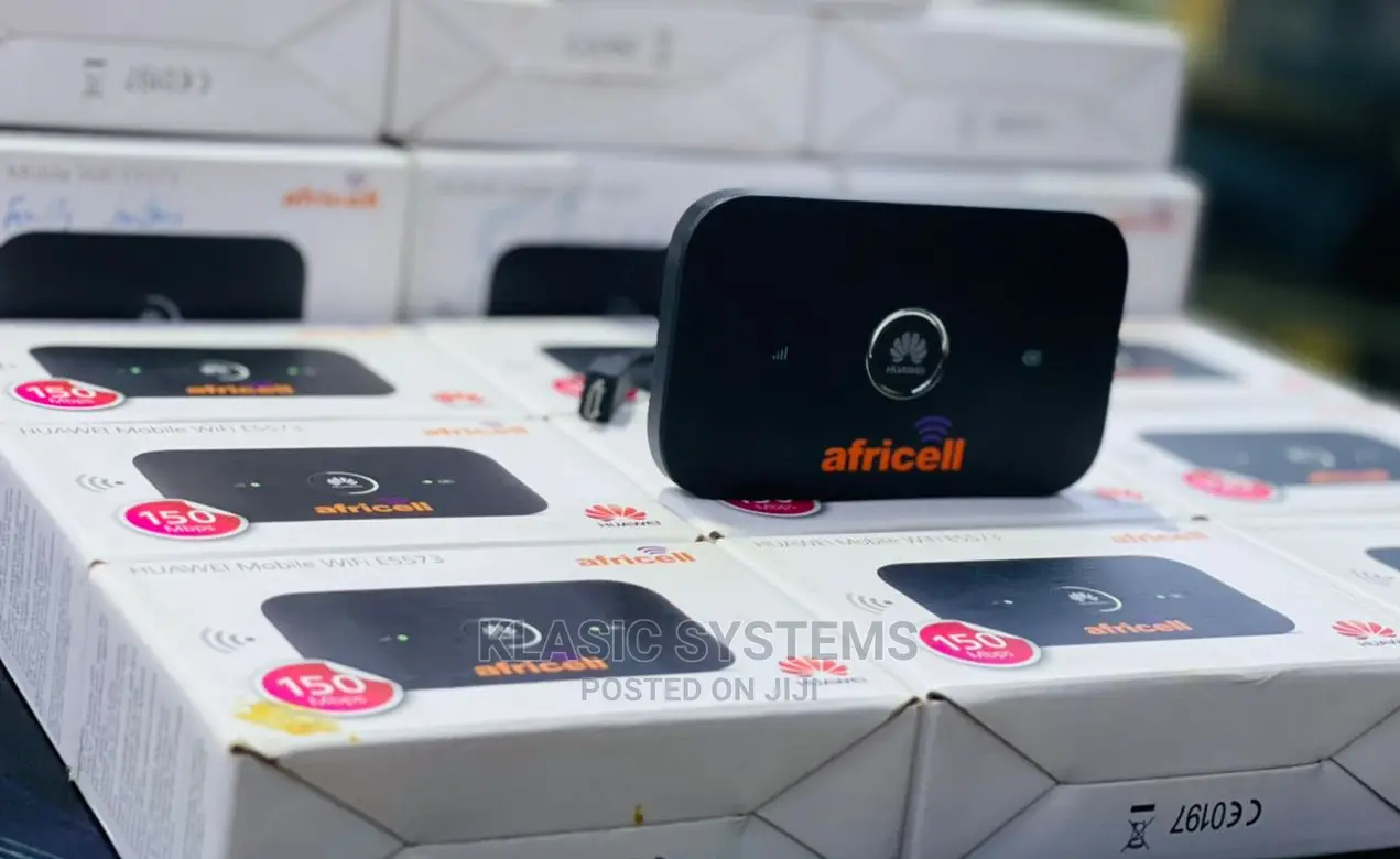 Unlocked Huawei E5573 4G Mifi