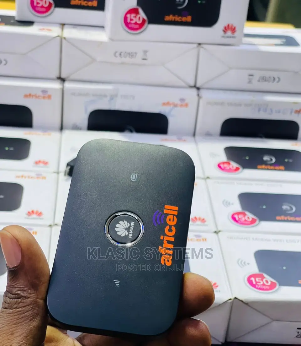 Unlocked Huawei E5573 4G Mifi