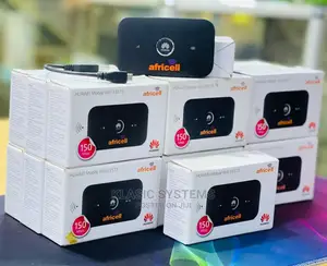 Unlocked Huawei E5573 4G Mifi