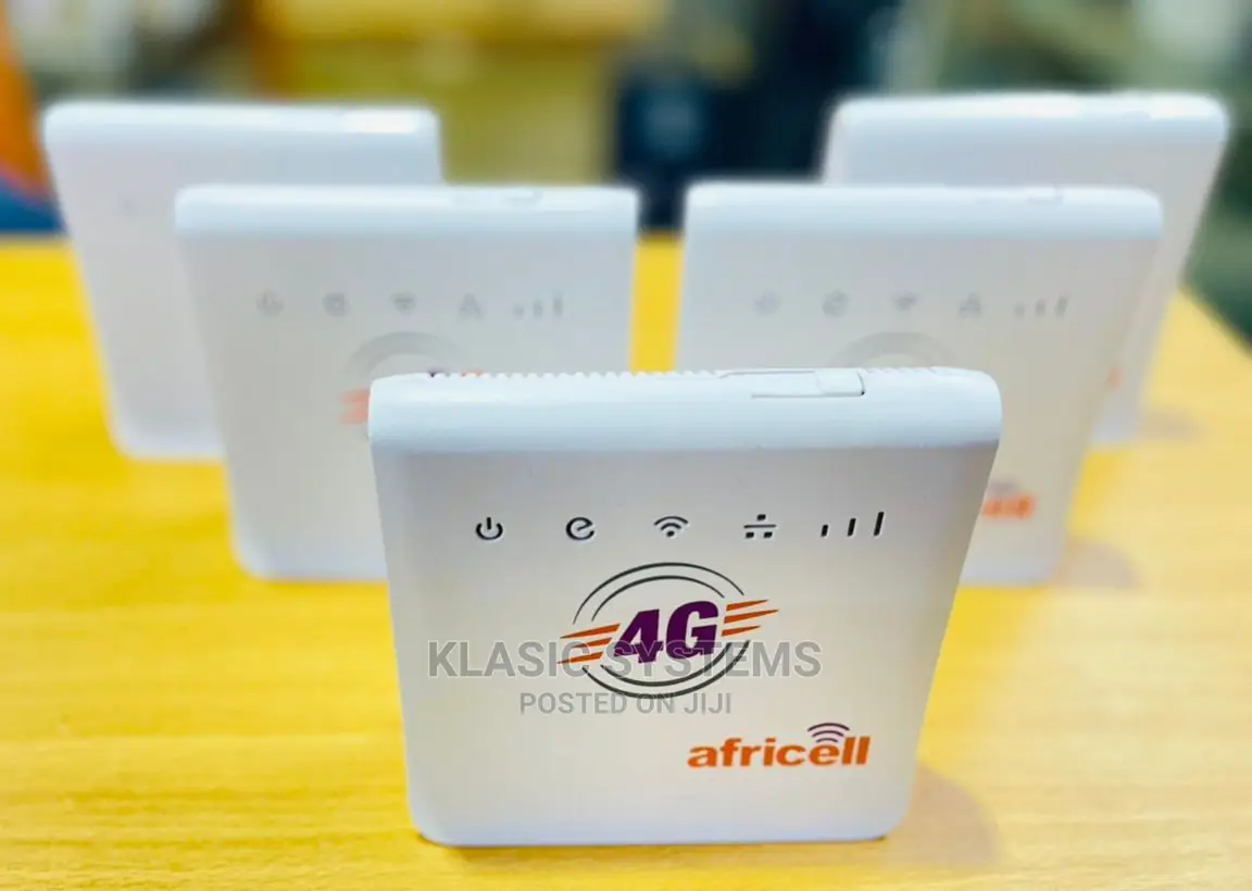 Unlocked R02 4g Router