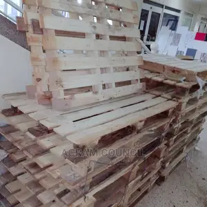 Photo - Mahogany Pallets