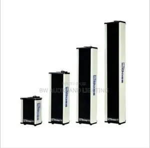 Wall Mount Column Speakers