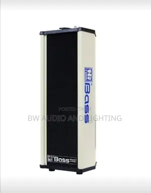Wall Mount Column Speakers