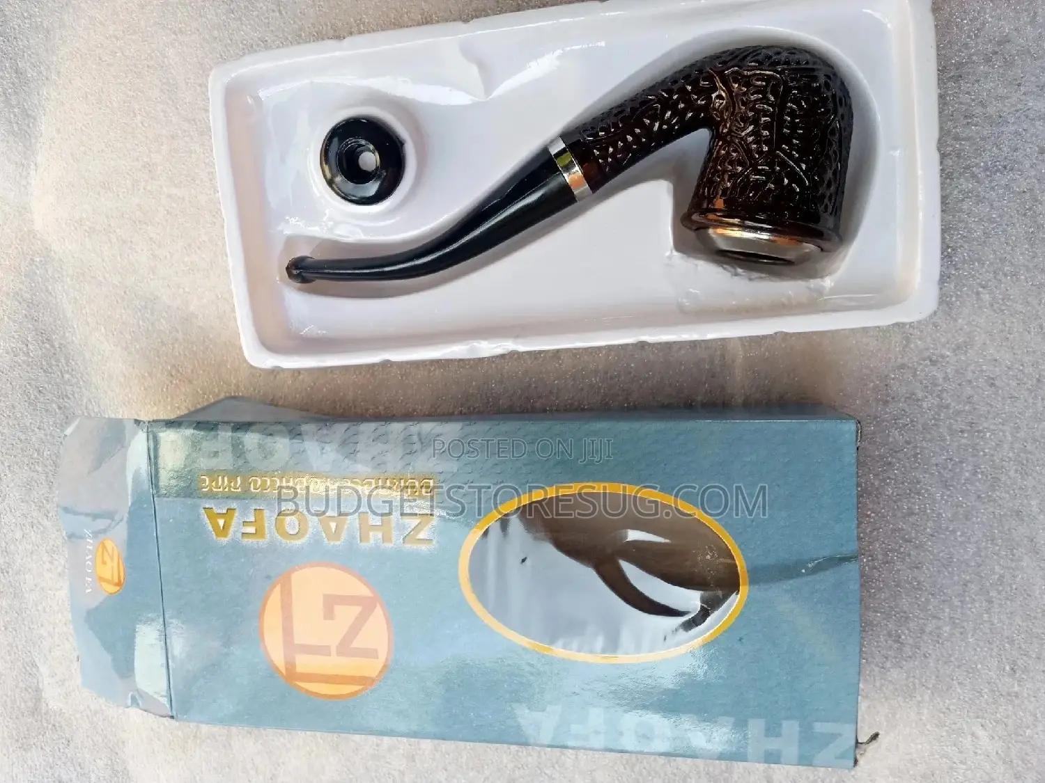 Classy Smoking Pipes Emindi