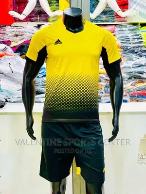 Original Adidas Uniform