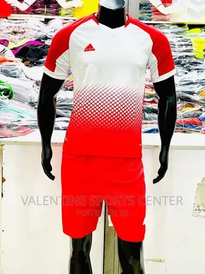 Original Adidas Football Uniforms