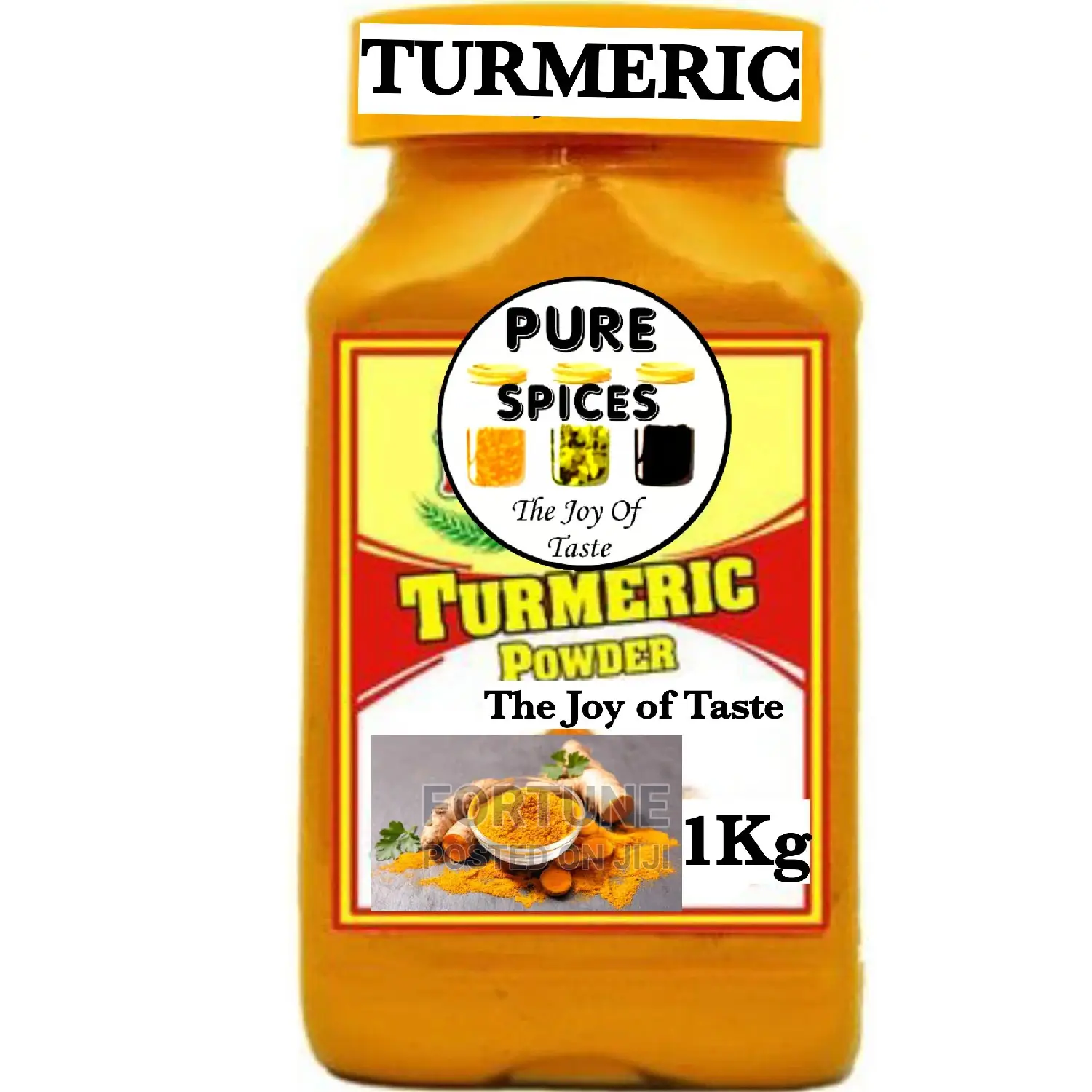 Turmeric Powder Kg