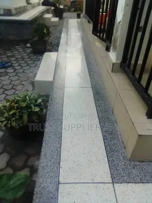 Terrazzo Finishing Mussa