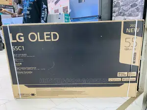 55inch C1 Oled Tv Smart Uhd 4k Smart Ultra Slim New Model