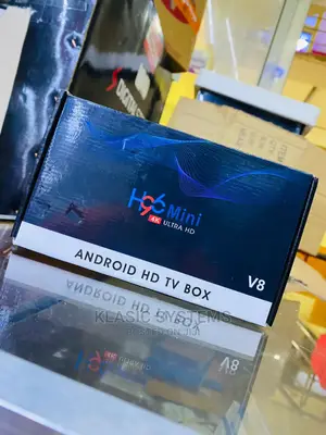 Android Tv Box H96 Mini V8