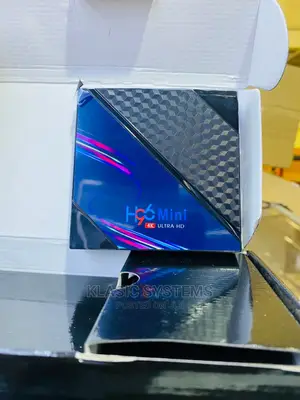 Android Tv Box H96 Mini V8