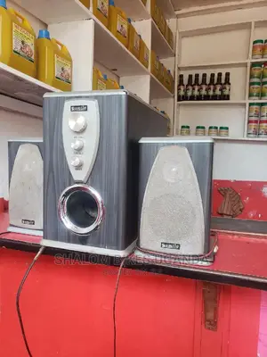 Msmile Woofers
