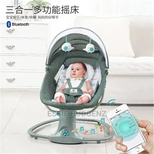 3in1 Mastella Multifunctional Bassinet