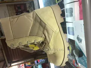 Dessert Boot