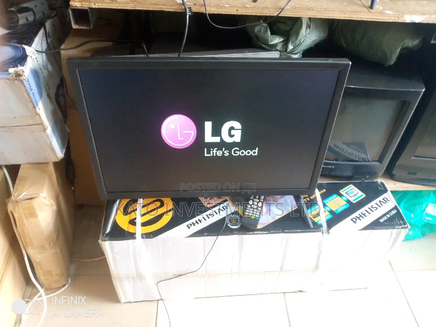Lg 26 Inches Tv