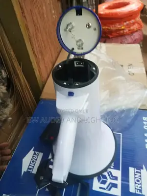 PA Megaphone