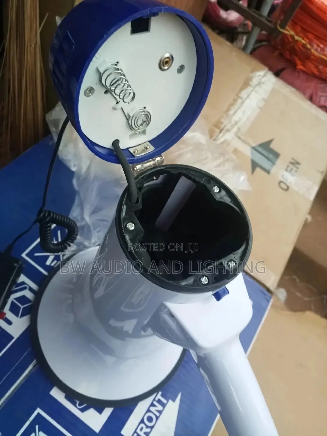PA Megaphone