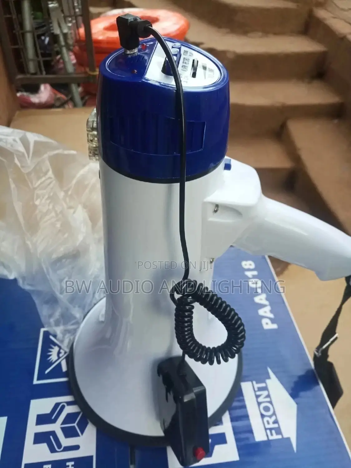PA Megaphone