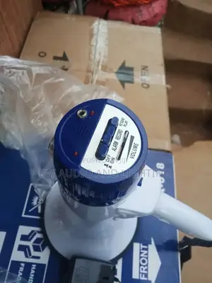 PA Megaphone