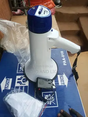PA Megaphone