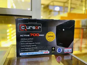 Cursor Active 700 Pro Uninterrupted Power Supply UPS