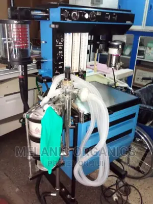 Medical Anaethesia Machine With 1 Vaporizer