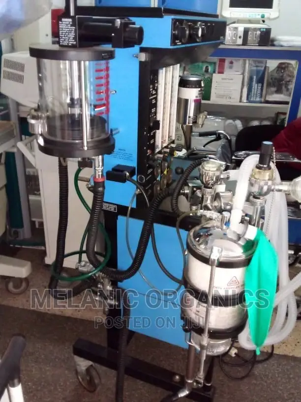 Medical Anaethesia Machine With 1 Vaporizer