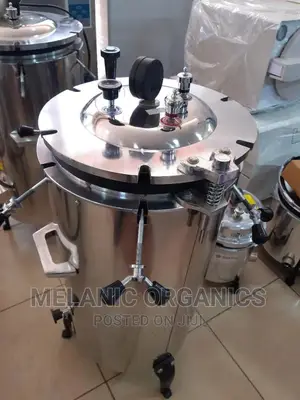 Autoclaves in Different Litres
