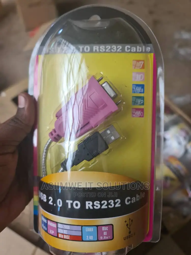 USB To Serial Cables