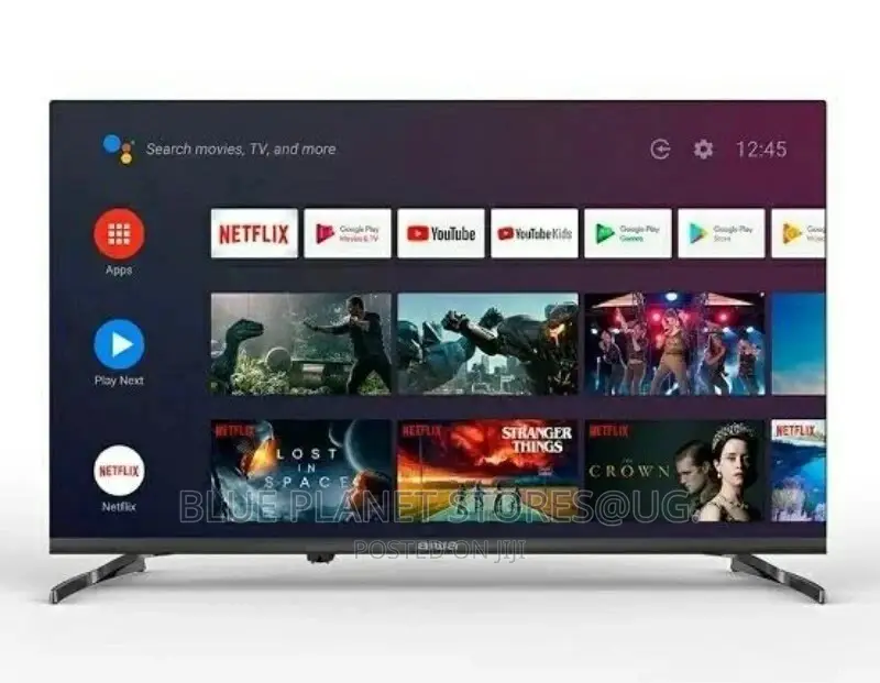 AIWA 55inch/139cm 4K Ultra HD Smart "Webos" Tvs (Aw550us)