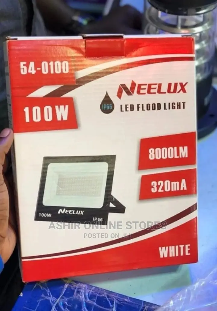 Flood Light for 100watts