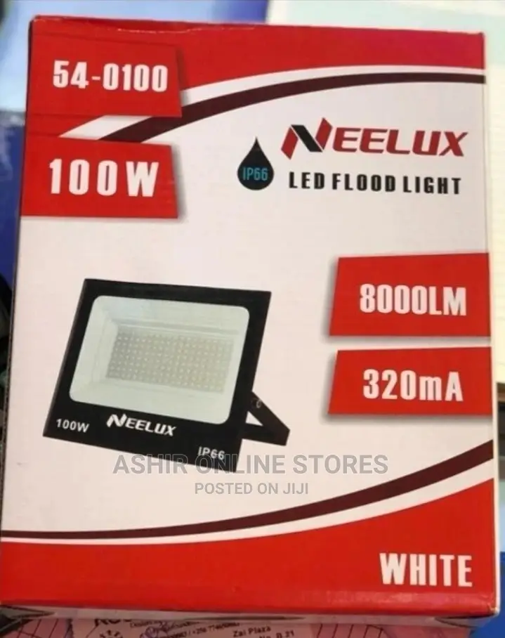 Flood Light for 100watts