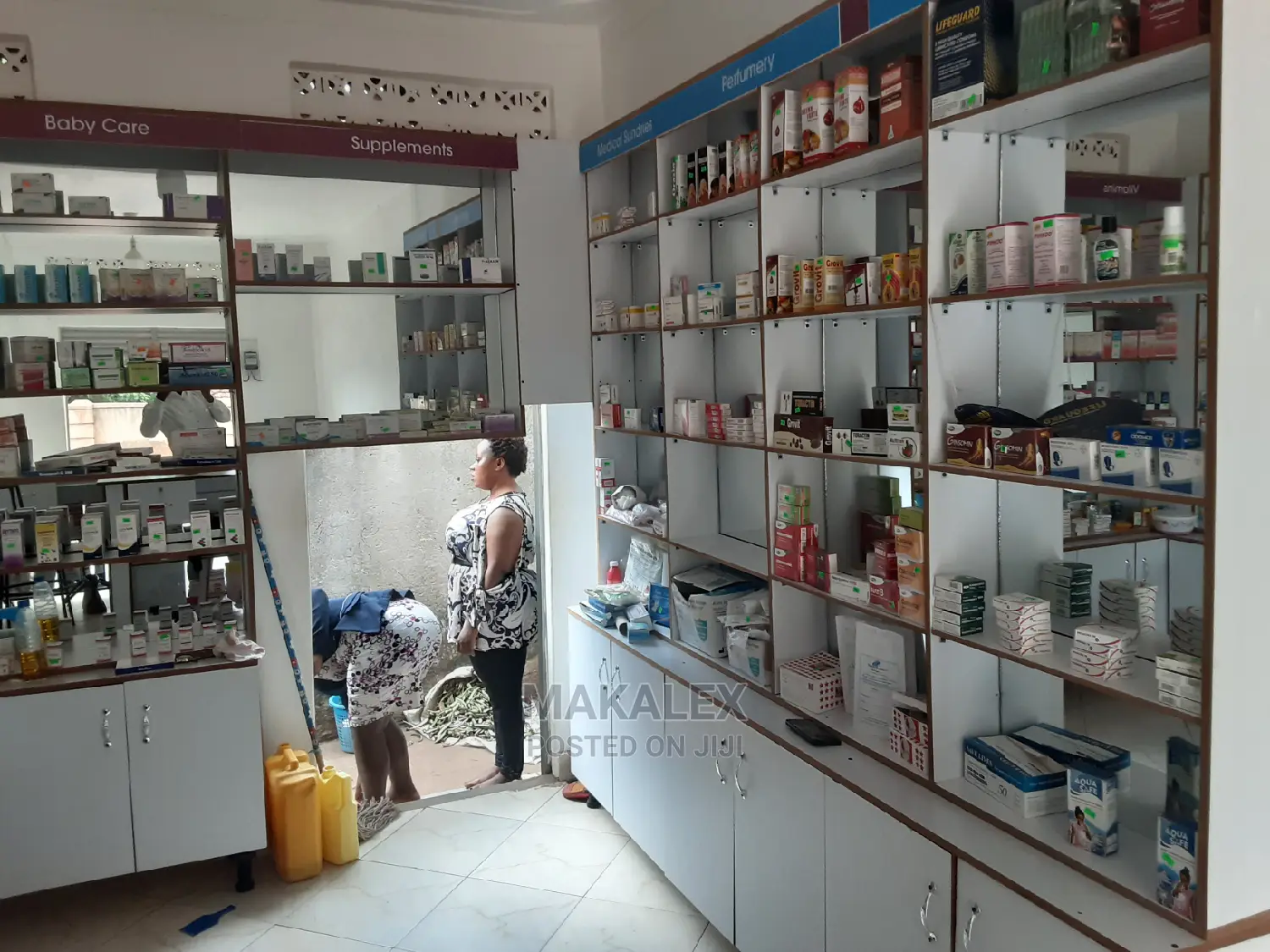 Beautiful Site Retail Pharmacy Along Entebbe Road
