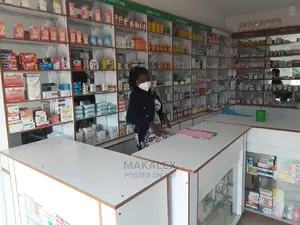 Beautiful Site Retail Pharmacy Along Entebbe Road
