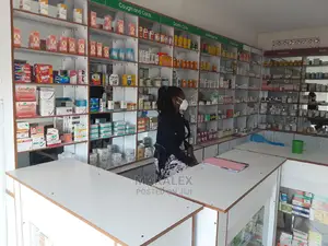 Beautiful Site Retail Pharmacy Along Entebbe Road