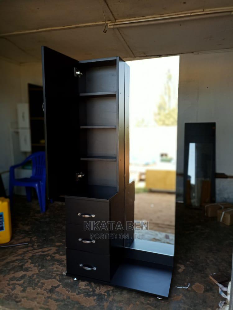 Black Dressing Mirror in Central Division Furniture, Nkata Ben Jiji.ug