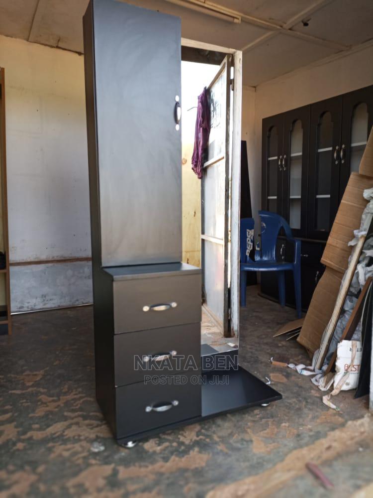 Black Dressing Mirror in Central Division Furniture, Nkata Ben Jiji.ug