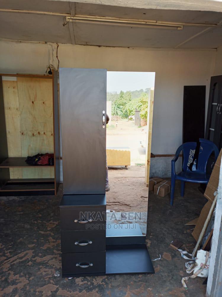 Black Dressing Mirror in Central Division Furniture, Nkata Ben Jiji.ug