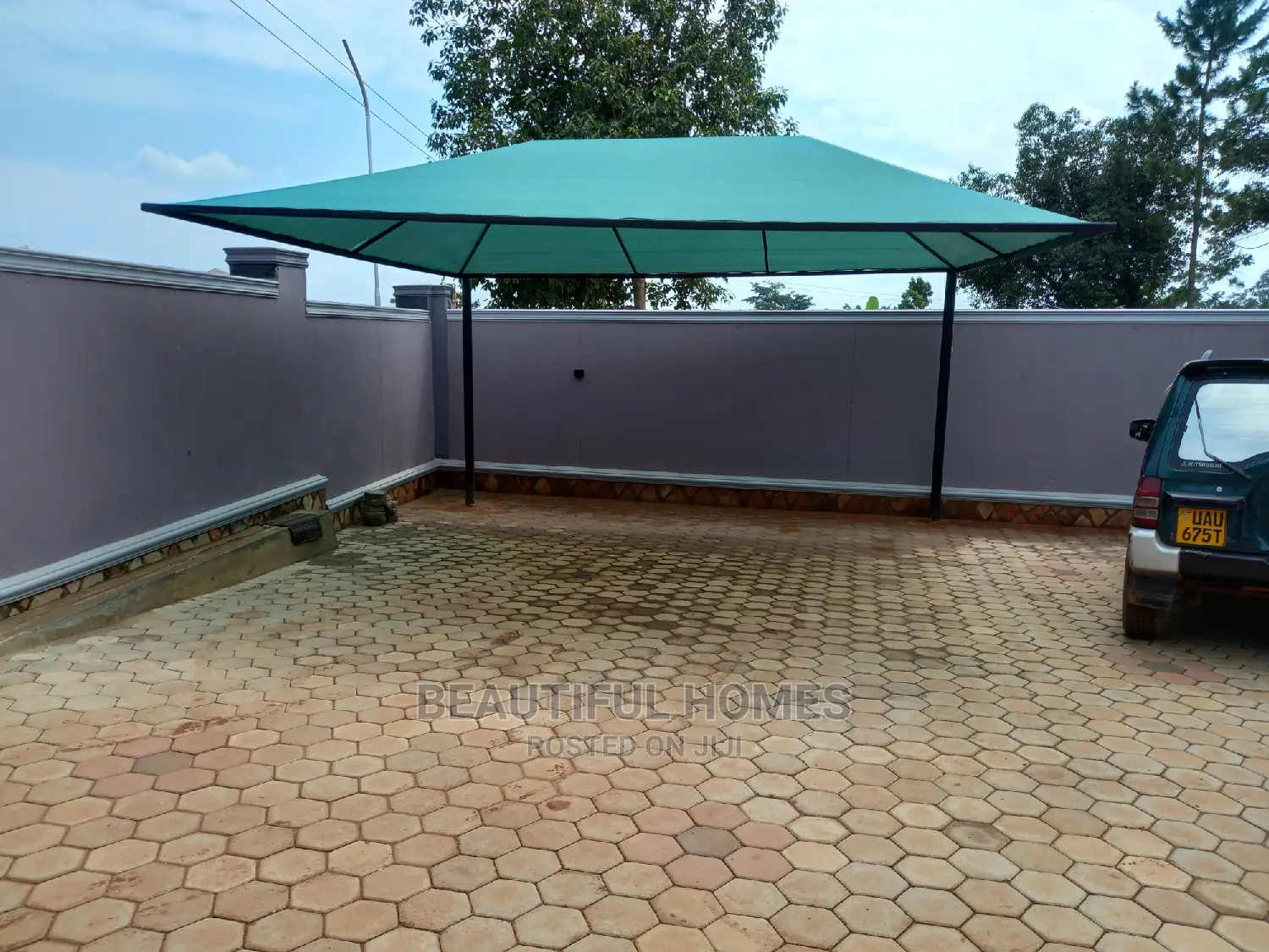 Furnished 4bdrm House in Nakwero, Kira for Sale