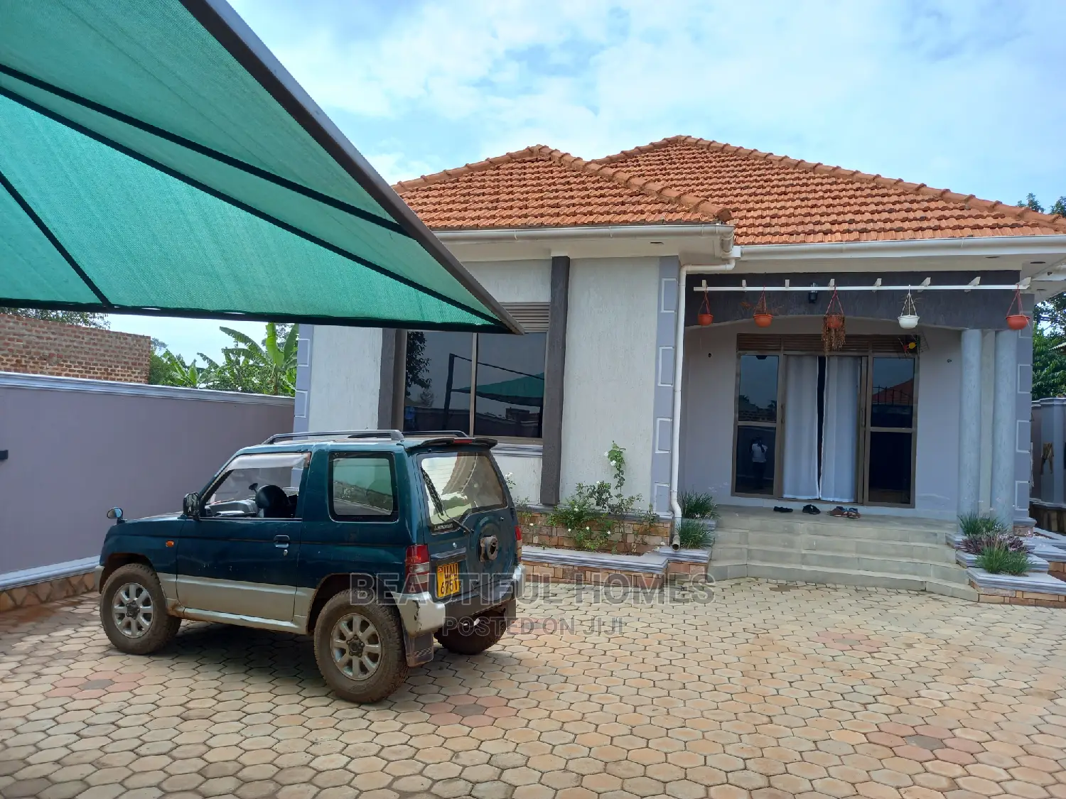 Furnished 4bdrm Bungalow in Gayaza, Kira for Sale