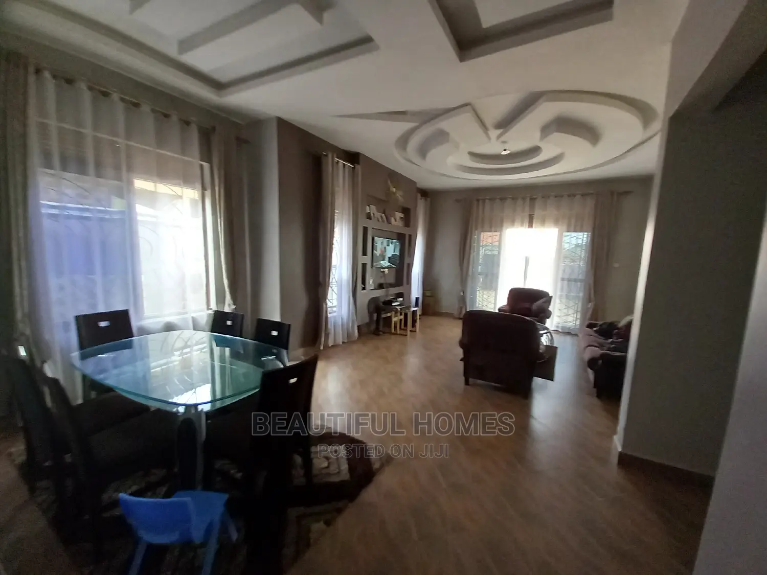 Furnished 4bdrm Bungalow in Gayaza, Kira for Sale