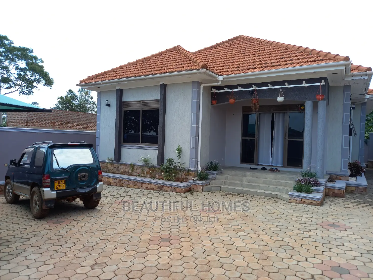 Furnished 4bdrm House in Nakwero Kira for Sale