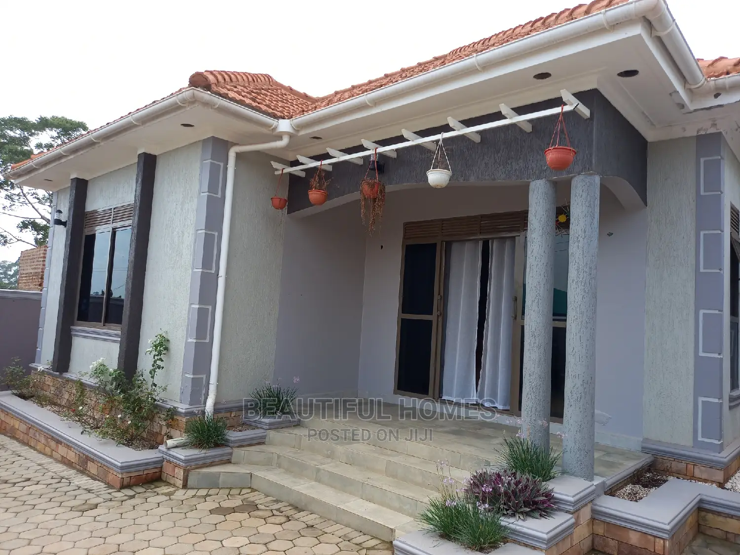 Furnished 4bdrm House in Nakwero Kira for Sale